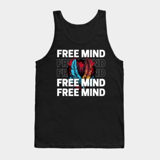 frEE MInd Tank Top